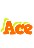 Ace healthy logo