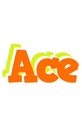 Ace healthy logo