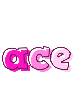 Ace hello logo