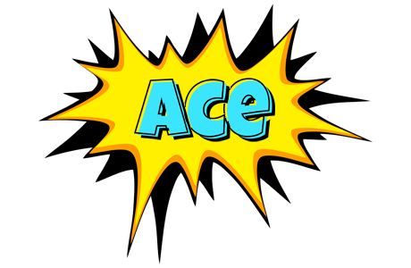 Ace indycar logo