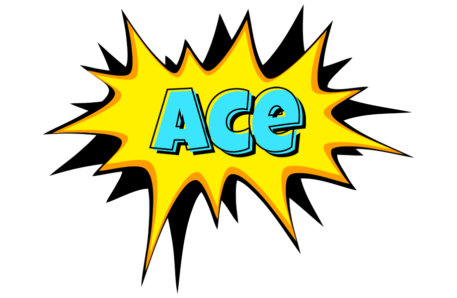 Ace indycar logo