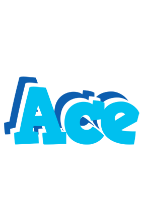 Ace jacuzzi logo