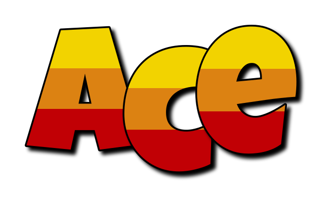 Ace jungle logo