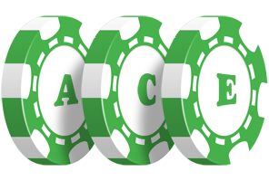 Ace kicker logo