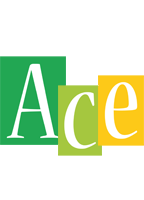 Ace lemonade logo