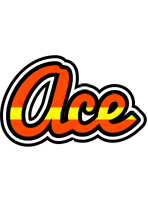 Ace madrid logo