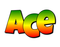 Ace mango logo