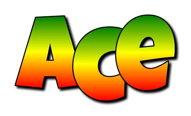Ace mango logo