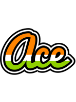 Ace mumbai logo