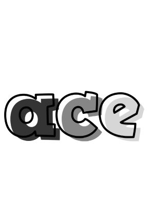 Ace night logo