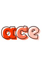 Ace paint logo