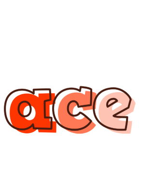 Ace paint logo