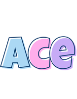 Ace pastel logo