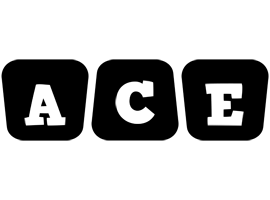 Ace racing logo