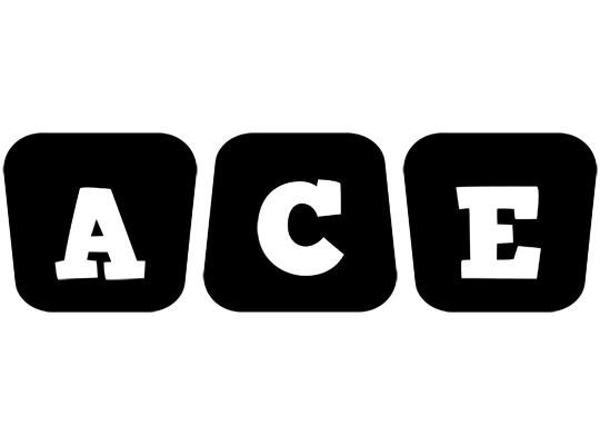 Ace racing logo