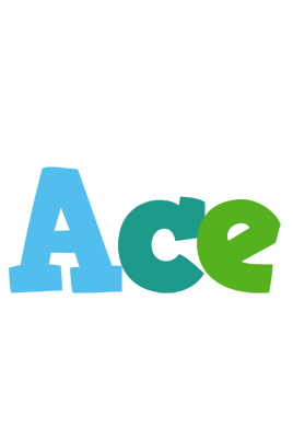 Ace rainbows logo