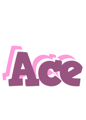 Ace relaxing logo