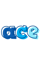 Ace sailor logo