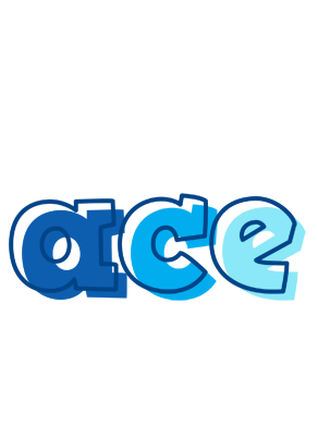 Ace sailor logo