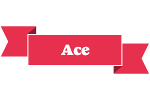 Ace sale logo