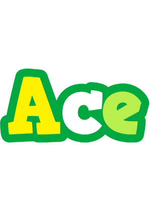 Ace soccer logo