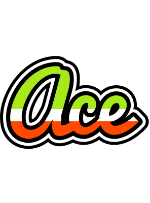 Ace superfun logo