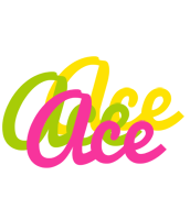 Ace sweets logo