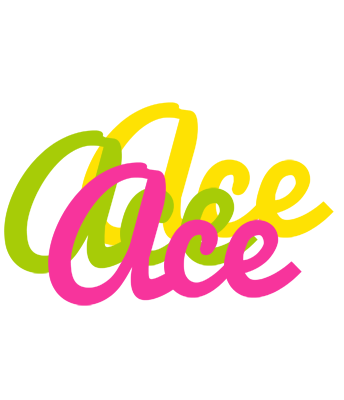 Ace sweets logo