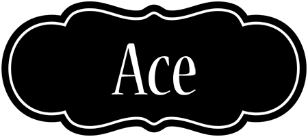 Ace welcome logo