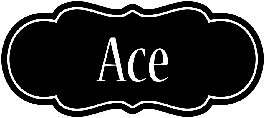 Ace welcome logo