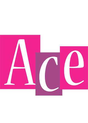 Ace whine logo
