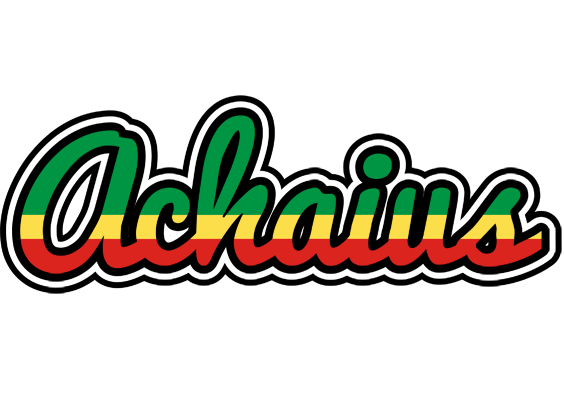 Achaius african logo
