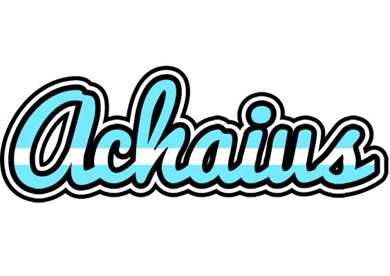Achaius argentine logo