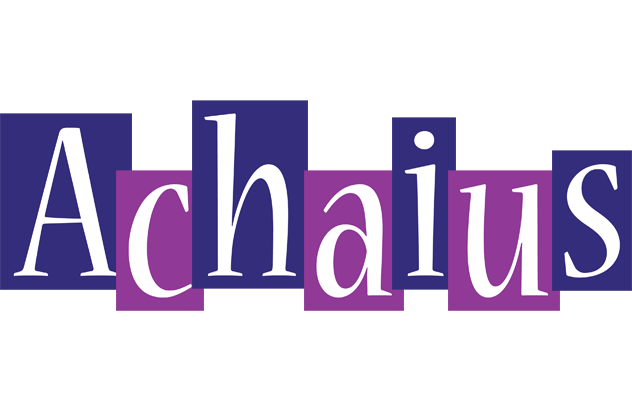 Achaius autumn logo