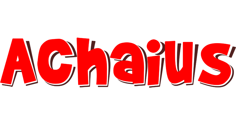 Achaius basket logo