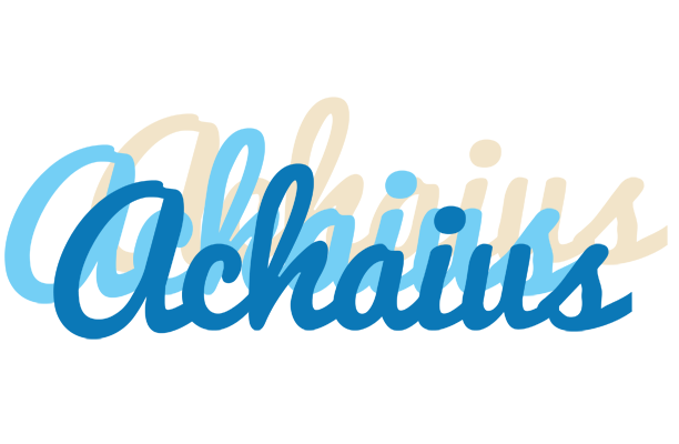 Achaius breeze logo