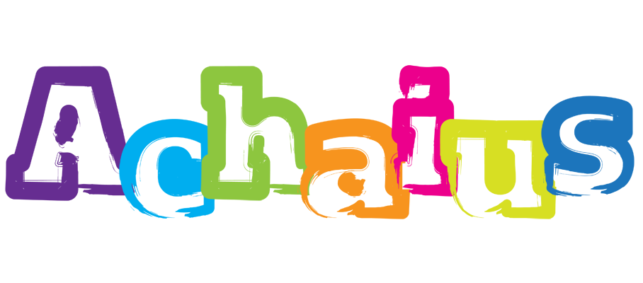 Achaius casino logo