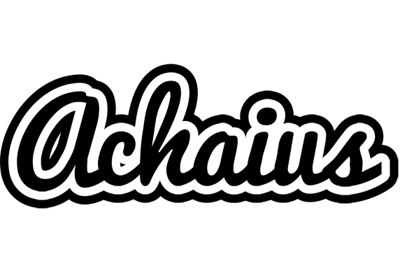 Achaius chess logo
