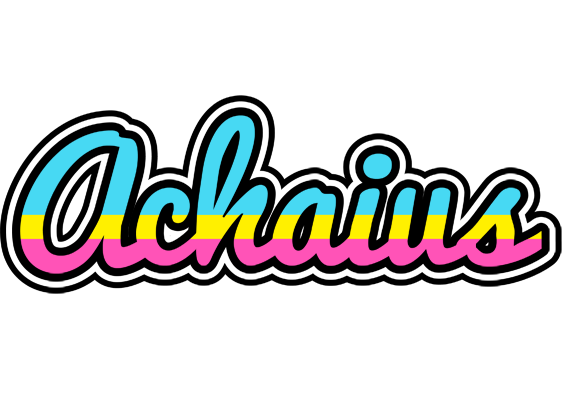 Achaius circus logo