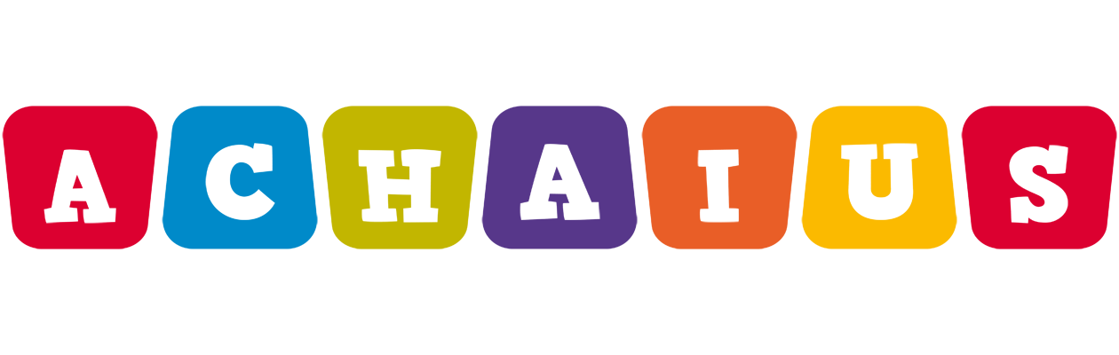 Achaius daycare logo