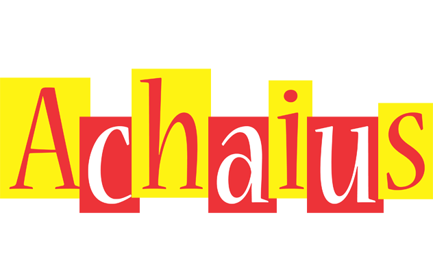 Achaius errors logo
