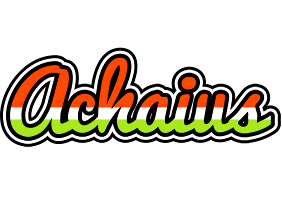 Achaius exotic logo