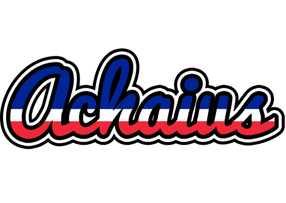 Achaius france logo