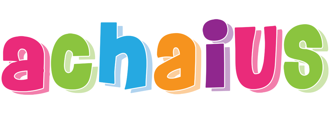 Achaius friday logo