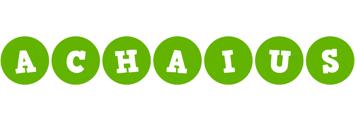 Achaius games logo