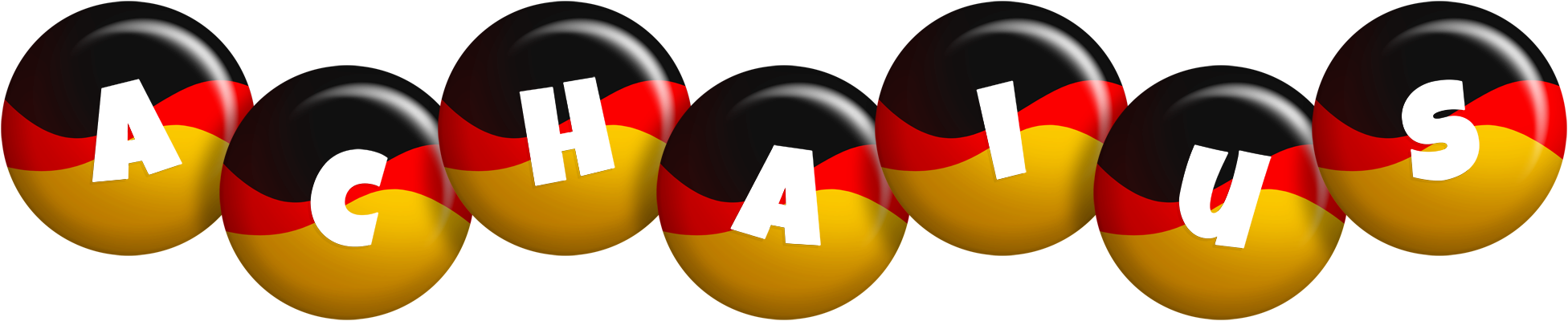 Achaius german logo