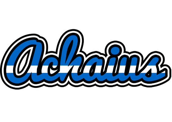 Achaius greece logo