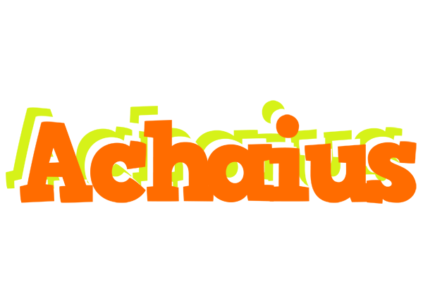 Achaius healthy logo