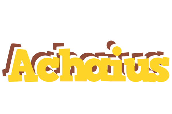 Achaius hotcup logo