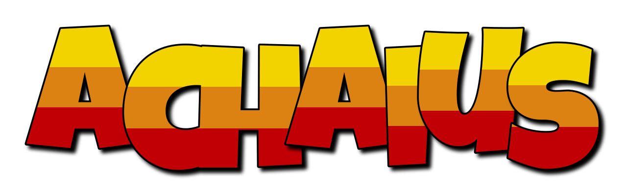 Achaius jungle logo